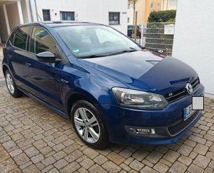 VW Polo 