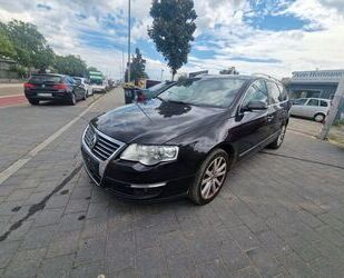 VW Passat Variant Gebrauchtwagen