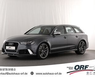 Audi RS6 Gebrauchtwagen
