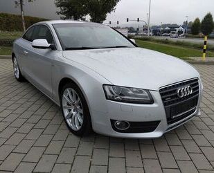 Audi A5 Gebrauchtwagen