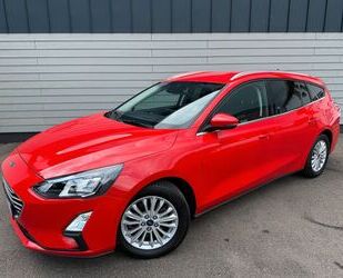 Ford Focus Gebrauchtwagen