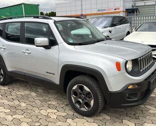 Jeep Renegade Gebrauchtwagen