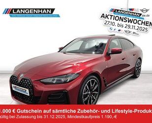 BMW 430 Gran Coupé Gebrauchtwagen