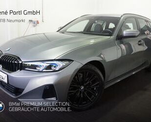 BMW BMW 320d Touring NAVI LED AHK ACC PDC+ SHZ Gebrauchtwagen