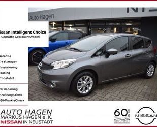 Nissan Note Gebrauchtwagen