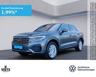 VW Touareg Gebrauchtwagen