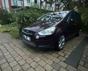 Ford S-Max Gebrauchtwagen