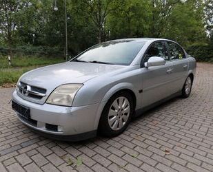 Opel Vectra Gebrauchtwagen