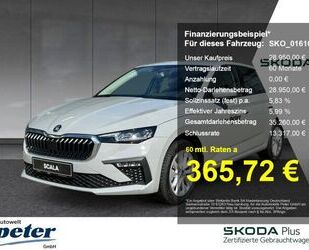 Skoda Scala Gebrauchtwagen