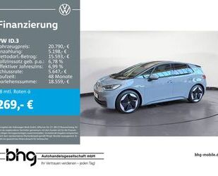 VW ID.3 Gebrauchtwagen