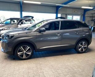Peugeot 3008 Gebrauchtwagen