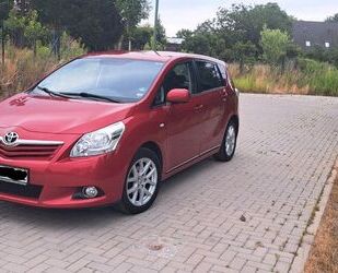 Toyota Verso Gebrauchtwagen