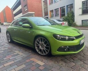 VW Scirocco Gebrauchtwagen