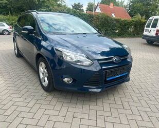 Ford Focus Gebrauchtwagen
