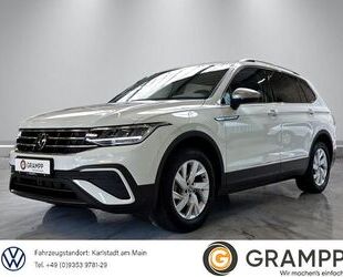 VW Tiguan Allspace Gebrauchtwagen