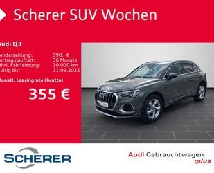 Audi Q3 Gebrauchtwagen