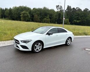 Mercedes-Benz CLA 250 Gebrauchtwagen