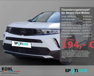 Opel Mokka Gebrauchtwagen