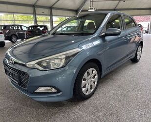 Hyundai i20 Gebrauchtwagen