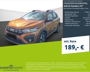 Dacia Sandero Gebrauchtwagen