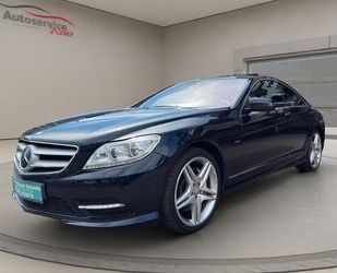 Mercedes-Benz CL 500 Gebrauchtwagen