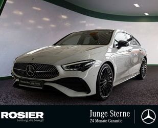 Mercedes-Benz CLA 220 Shooting Brake Gebrauchtwagen