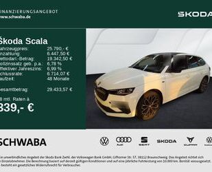 Skoda Scala Gebrauchtwagen