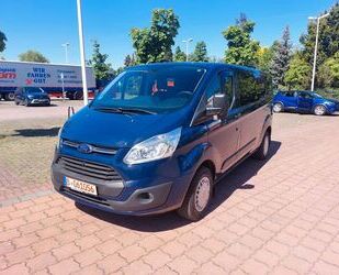 Ford Transit Custom Gebrauchtwagen