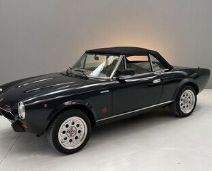 Fiat 124 Spider Gebrauchtwagen