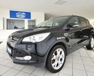 Ford Kuga Gebrauchtwagen