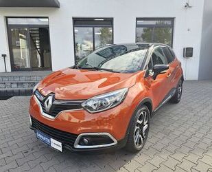 Renault Captur Gebrauchtwagen