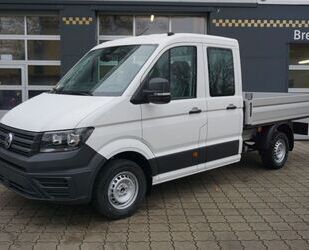 VW Crafter Gebrauchtwagen