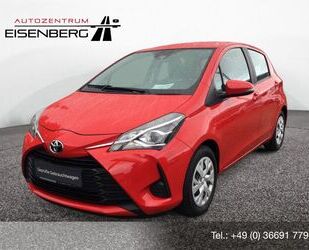 Toyota Yaris Gebrauchtwagen