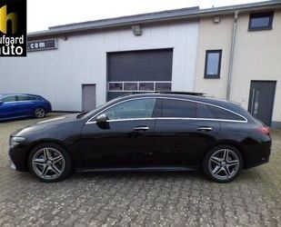 Mercedes-Benz CLA 200 Shooting Brake Gebrauchtwagen