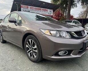 Honda Civic Gebrauchtwagen