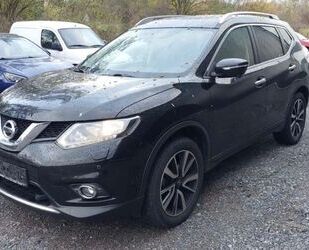Nissan X-Trail Gebrauchtwagen