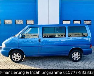 VW T4 Multivan Gebrauchtwagen