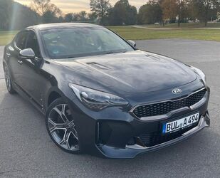 Kia Stinger Gebrauchtwagen