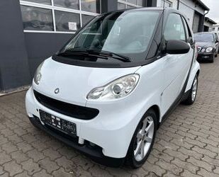 Smart Smart ForTwo fortwo coupe Edition CITYpop VOLL Gebrauchtwagen