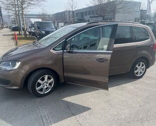 VW Sharan Gebrauchtwagen
