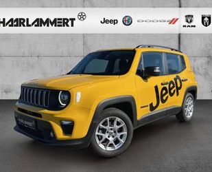 Jeep Renegade Gebrauchtwagen