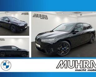 BMW iX Gebrauchtwagen