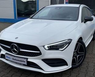 Mercedes-Benz CLA 220 Shooting Brake Gebrauchtwagen