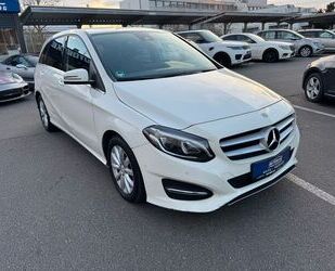 Mercedes-Benz B 200 Gebrauchtwagen