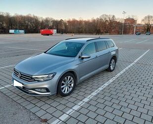 VW Passat Variant Gebrauchtwagen