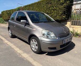 Toyota Yaris Gebrauchtwagen