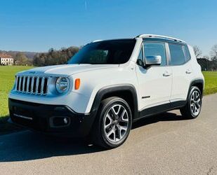 Jeep Renegade Gebrauchtwagen