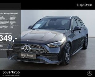 Mercedes-Benz C 220 Gebrauchtwagen