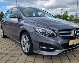 Mercedes-Benz B 200 Gebrauchtwagen