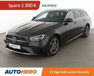 Mercedes-Benz E 400 Gebrauchtwagen